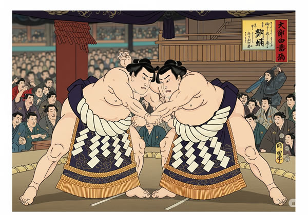 相撲の歴史と文化